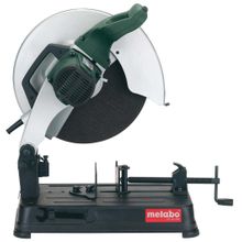 Монтажная пила Metabo CS 23-355, 355мм + диск