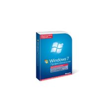 Лицензия Microsoft Windows 7 Professional 32 64-bit Russian DVD BOX (FQC-05347)