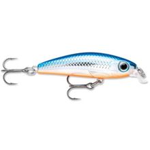 Воблер Ultra Light Minnow ULM06, SB Rapala