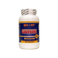 Scifit Caffeine 200 cap (Энергетики)