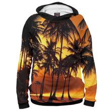 Худи Я-МАЙКА Пальмы