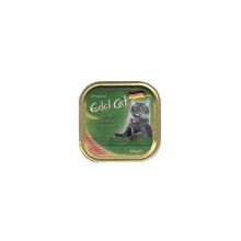 Эдель кет 100 гр консервы для кошек Нежный паштет Кролик