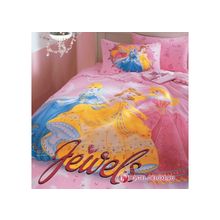 TAC Детское постельное белье Ranf Disney Princess Jewels