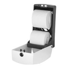 Диспенсер для туалетной бумаги в пачках и рулонах BXG TH-8177