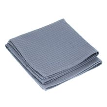 Полотенца: Полотенце банное Daribo SuperWaffle Space Grey, 50x100 см