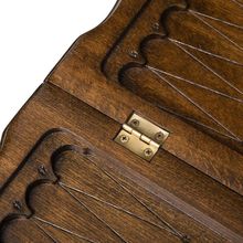 Нарды резные "Арарат и Хор Вирап" с ручкой 50