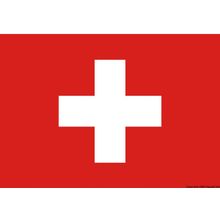 Osculati Flag Switzerland 30 x 45 cm, 35.458.02