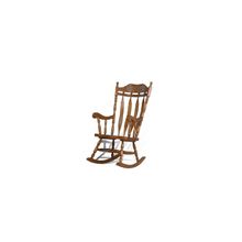 Кресло-качалка деревянная "Кантри" 4768