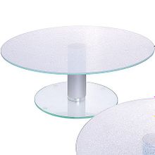 888-057 Тортовница 32 см на ножке высокая (х6) (888-057)