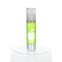 Sexus Lubricant Увлажняющий лубрикант с ароматом яблока Crystal Apple - 60 мл.