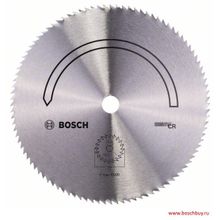 Bosch Пильный диск CR 184x16 мм 100  (2609256829 , 2.609.256.829)