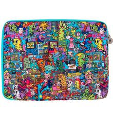Ju Ju Be MegaTech Tokidoki kaiju city