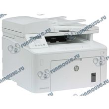 МФУ HP "LaserJet Pro MFP M227sdn" A4, лазерный, принтер + сканер + копир, ЖК, белый (USB2.0, LAN) [138559]