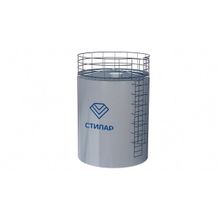 Вертикальный резервуар (РВС) 10м3