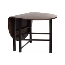 Вентал Стол-книжка Рим овал венге