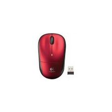 Мышь беспроводная Logitech Mouse M215 Wireless (910-003165) Red