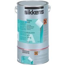 Sikkens Wood Coatings Wapex 660 4.8 л бесцветная