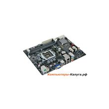 Мат. плата ECS H61H2-M12 (B3) &lt;S1155, iH61, 2*DDR3, PCI-E16x, SVGA, SATA, GB Lan, mATX, Retail&gt;