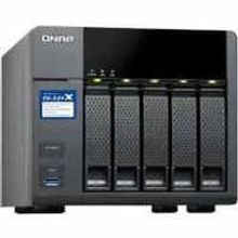СХД настольное исполнение 5bay no hdd usb3 ts-531x-8g qnap