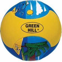 Мяч для пляжного волейбола GreenHill BEACH, VBB-9038a