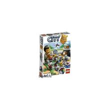 Lego City 3865 City Alarm (Переполох в Городе) 2012