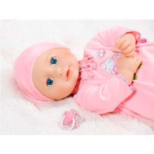 ZAPF Zapf Creation Baby Annabell 794-821 Бэби Аннабель Кукла многофункциональная, 43 см 794-821