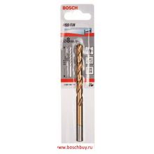 Bosch 1 Сверло HSS-TIN 8,0х75 мм (2608596731 , 2.608.596.731)