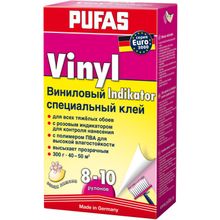 Пуфас Vinyl Indikator 300 г