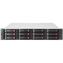 hewlett packard (hpe msa 2042 san dc sff storage) q0f06a
