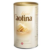 Белый шоколад Caotina Blanc (500 g)