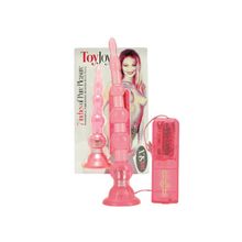 Вибро-зверушка The Screaming O Buddies BUD-110