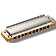 HOHNER HOHNER MARINE BAND DE LUX 2005 20 ВВ