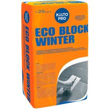 Kiilto Pro Eco Block Winter 25 кг