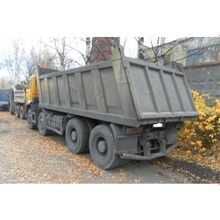 Самосвал -65201