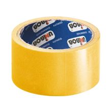 Лента клеящая двусторонняя, 50 х 25, на полипропиленовой основе Unibob 88809