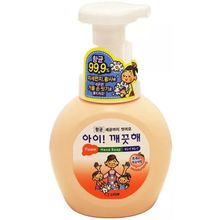 Lion Ai Kekute Foam Hand Soap Peach 250 мл