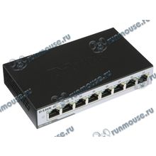 Коммутатор D-Link "DGS-1100-08 B1A" 8 портов 1Гбит сек., управляемый (oem) [138081]
