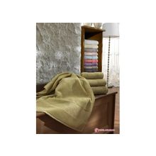 Issimo Полотенце Lima Olive (30x50 см. - 4 шт.)