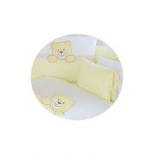 Tuttolina 6 предметов Teddy Bear бежевый