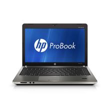 Ноутбук HP ProBook 4330s i5 2410M 4G 640Gb DVDRW HD6490 1Gb 13.3" WiFi BT W7HP64 Cam 6c серебристо-серый