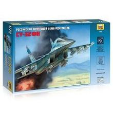 Сборная модель Российский фронтовой бомбардировщик Су-32ФН, 1:72 (7250)