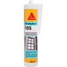 Sika hyflex 105 300 мл белый