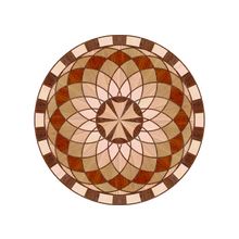 Художественный паркет Розетки Стандарт R 050