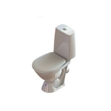 Унитаз компакт IDDIS ICEBERG NOVA ICN2DP0i24, косой выпуск, сидение дюропласт