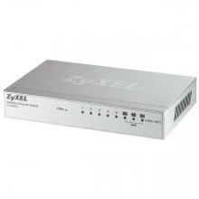 ZyXEL ES-108A коммутатор управляемый, Fast Ethernet с тремя приоритетными портами, 8 портов