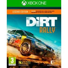 Dirt Rally Legend Edition (XboxOne)