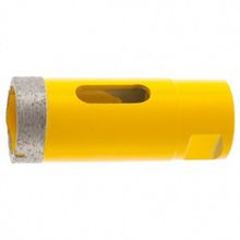 Сверло алмазное по керамограниту 30мм мокрое резание