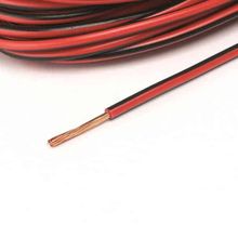 Провод ПВАМ 0,75х5м