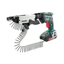 Шуруповерт Metabo SE 18 LTX 4000 0