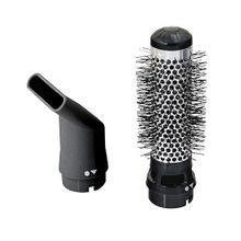 Фен-щетка для укладки волос 800Вт Harizma Ionic Curl&Volume H10213
